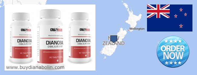 Gdzie kupić Dianabol w Internecie New Zealand